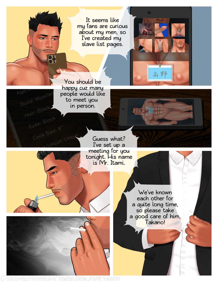 Bodyguard-Ep1-By-Shirokuma-Danshi-Studio-V-Uncensored-Eng page 2