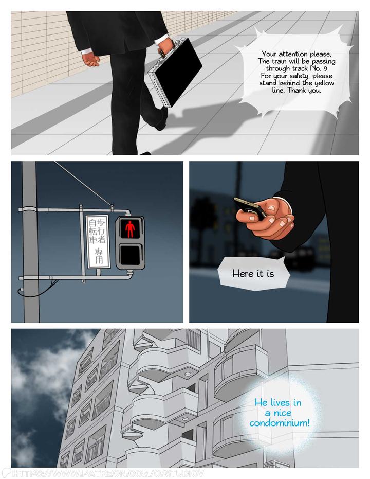 Bodyguard-Ep1-By-Shirokuma-Danshi-Studio-V-Uncensored-Eng page 3