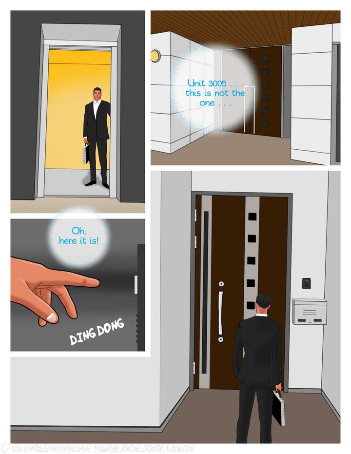 Bodyguard-Ep1-By-Shirokuma-Danshi-Studio-V-Uncensored-Eng page 4