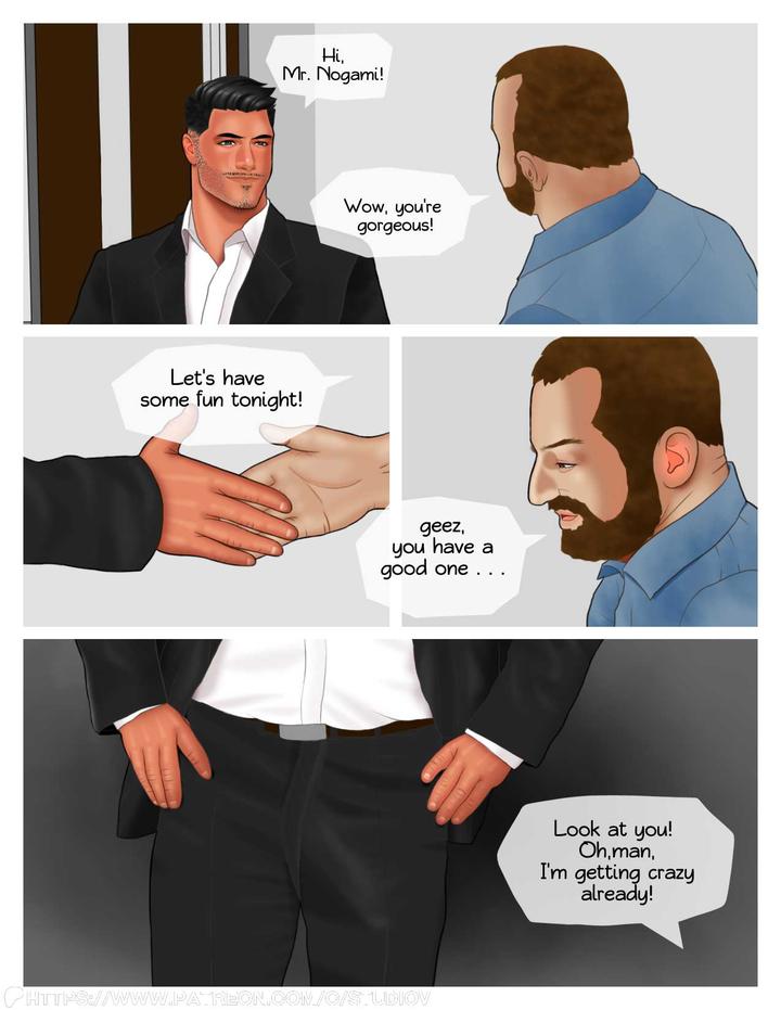 Bodyguard-Ep1-By-Shirokuma-Danshi-Studio-V-Uncensored-Eng page 5