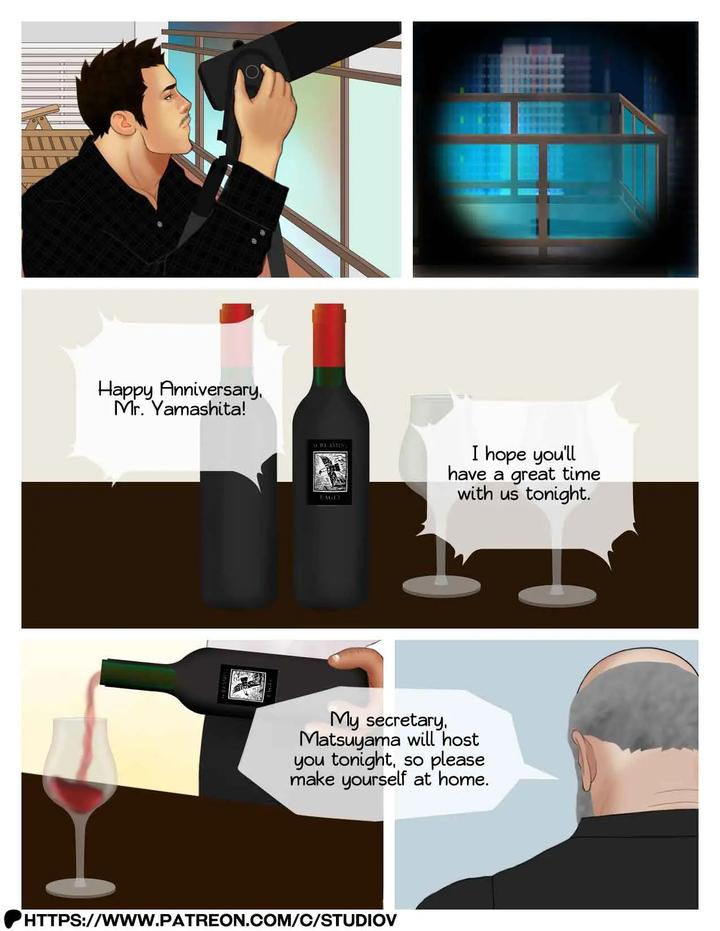 Bodyguard-Ep2-By-Shirokuma-Danshi-Studio-V-Uncensored-Eng page 2