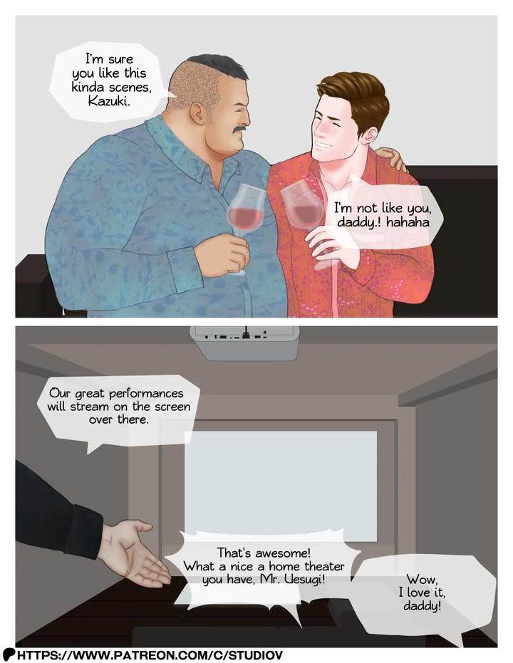 Bodyguard-Ep2-By-Shirokuma-Danshi-Studio-V-Uncensored-Eng page 4