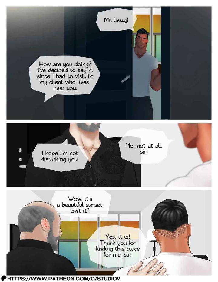 Bodyguard-Ep2-By-Shirokuma-Danshi-Studio-V-Uncensored-Eng page 5
