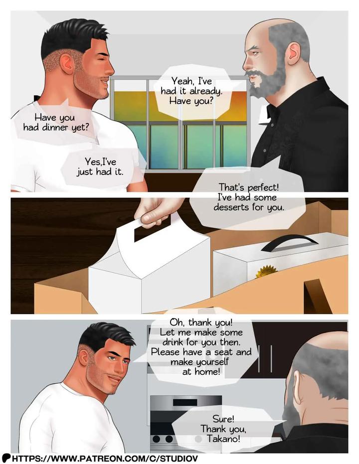 Bodyguard-Ep2-By-Shirokuma-Danshi-Studio-V-Uncensored-Eng page 6