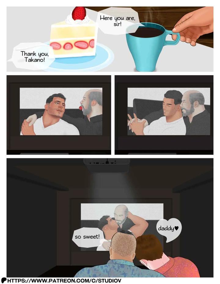 Bodyguard-Ep2-By-Shirokuma-Danshi-Studio-V-Uncensored-Eng page 8