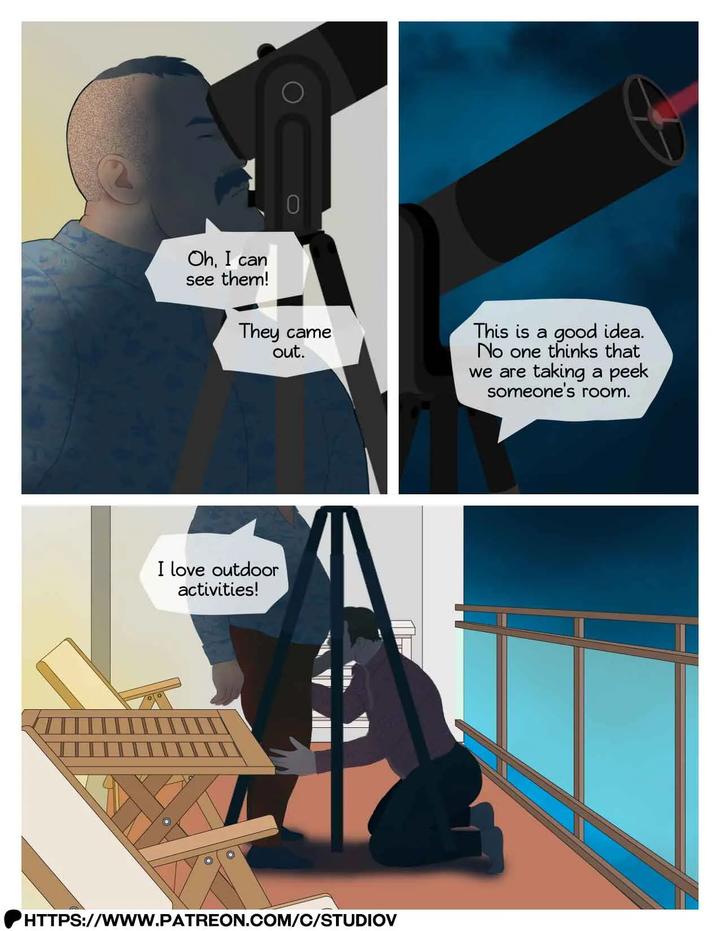 Bodyguard-Ep2-By-Shirokuma-Danshi-Studio-V-Uncensored-Eng page 13