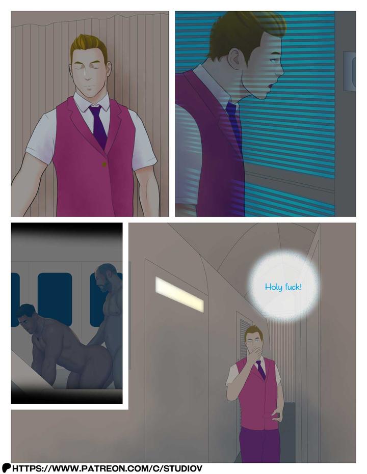 Bodyguard-Ep3-By-Shirokuma-Danshi-Studio-V-Uncensored-Eng page 3