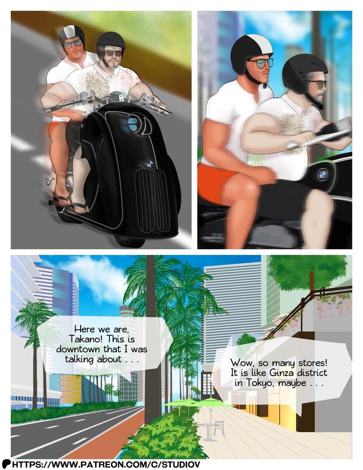 Bodyguard-Ep3-By-Shirokuma-Danshi-Studio-V-Uncensored-Eng page 8
