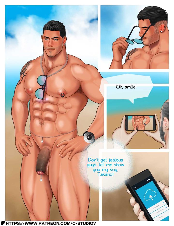 Bodyguard-Ep3-By-Shirokuma-Danshi-Studio-V-Uncensored-Eng page 13