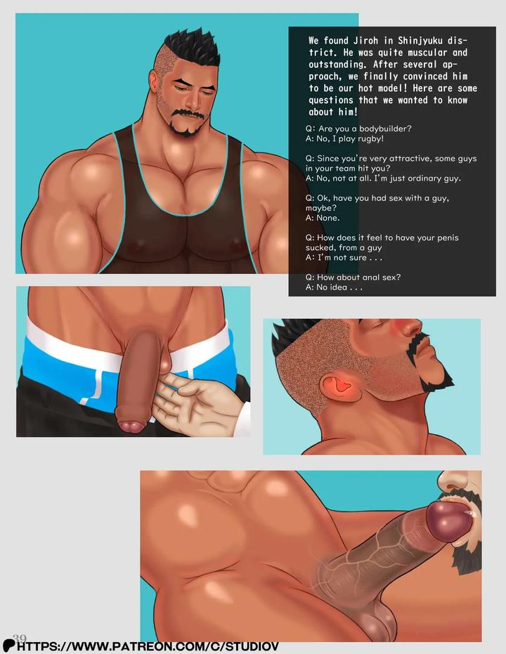 Bodyguard-Ep4-By-Shirokuma-Danshi-Studio-V-Uncensored-Eng page 5