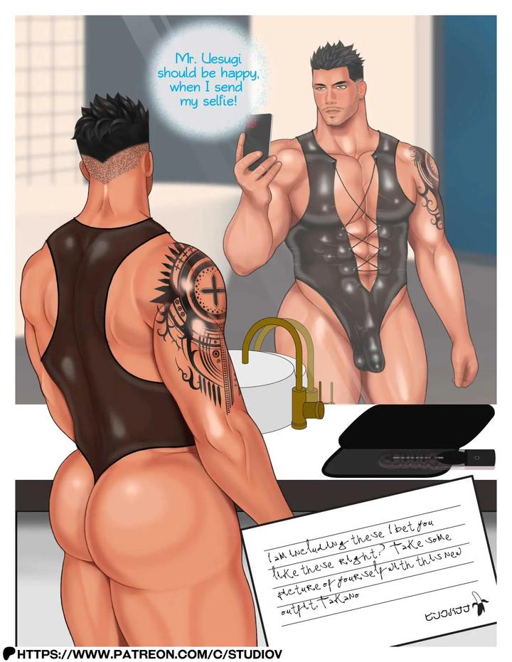 Bodyguard-Ep4-By-Shirokuma-Danshi-Studio-V-Uncensored-Eng page 8