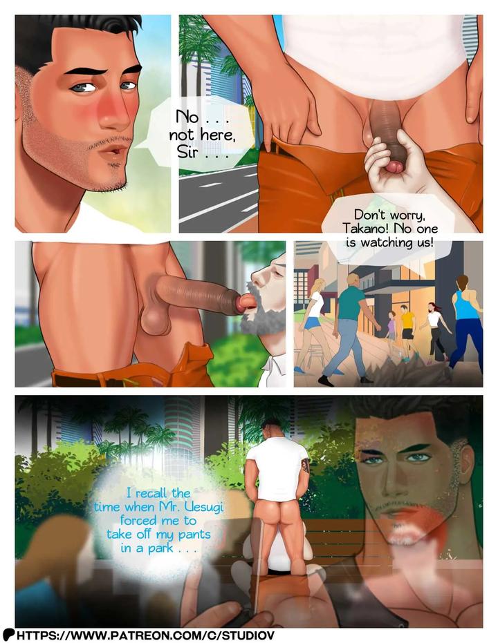 Bodyguard-Ep4-By-Shirokuma-Danshi-Studio-V-Uncensored-Eng page 9