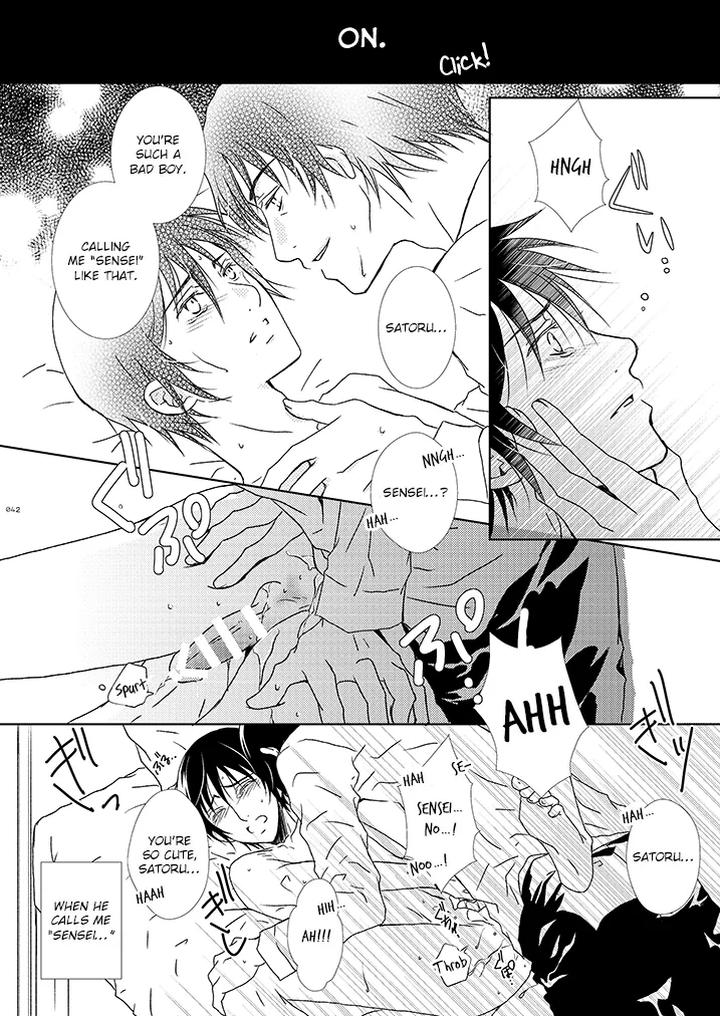 Boku-Dake-Ga-Inai-Machi-Dj-Itoshisa-To-Yashisato-To-Kokorodzuyosa-To-By-Private-Garden-Yuzuko-Syou-Eng page 6