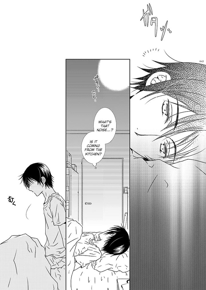 Boku-Dake-Ga-Inai-Machi-Dj-Itoshisa-To-Yashisato-To-Kokorodzuyosa-To-By-Private-Garden-Yuzuko-Syou-Eng page 11