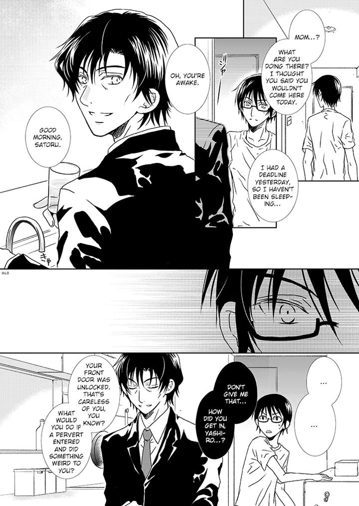 Boku-Dake-Ga-Inai-Machi-Dj-Itoshisa-To-Yashisato-To-Kokorodzuyosa-To-By-Private-Garden-Yuzuko-Syou-Eng page 12