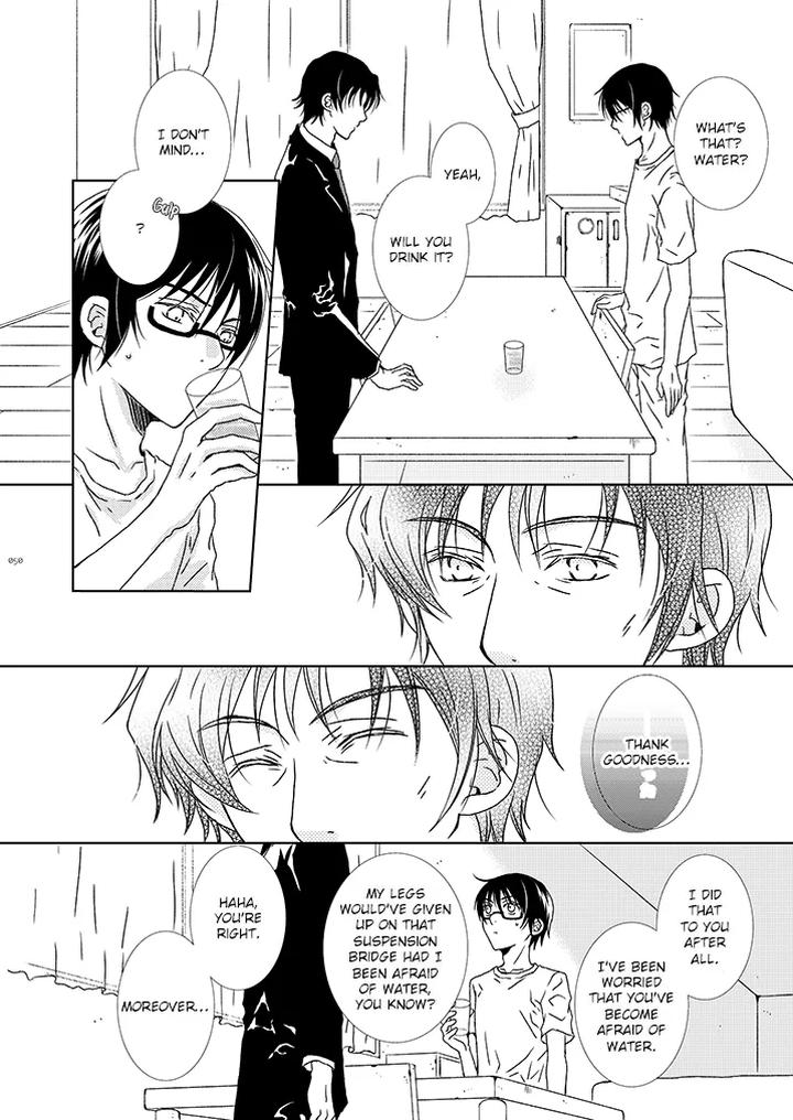 Boku-Dake-Ga-Inai-Machi-Dj-Itoshisa-To-Yashisato-To-Kokorodzuyosa-To-By-Private-Garden-Yuzuko-Syou-Eng page 14