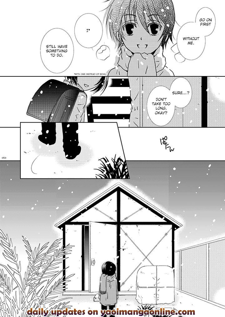 Boku-Dake-Ga-Inai-Machi-Dj-Itoshisa-To-Yashisato-To-Kokorodzuyosa-To-By-Private-Garden-Yuzuko-Syou-Eng page 24