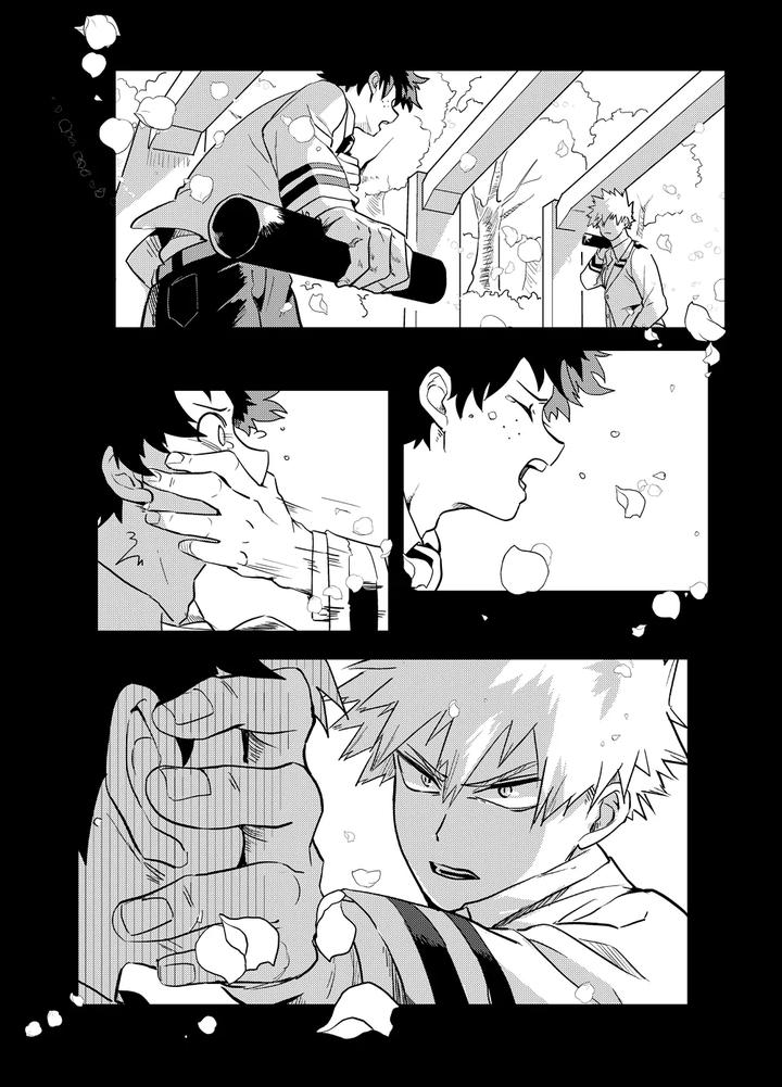 Boku-No-Hero-Academia-Dj-Antinomie-By-Hokoushayou-Shingou-Cai-Jp page 5