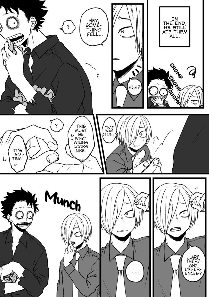 Boku-No-Hero-Academia-Dj-Bonus-Tabesetsu-Log-By-Yukikuzu-Com-Eng page 13