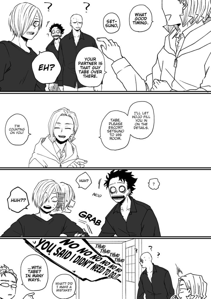 Boku-No-Hero-Academia-Dj-Bonus-Tabesetsu-Log-By-Yukikuzu-Com-Eng page 29