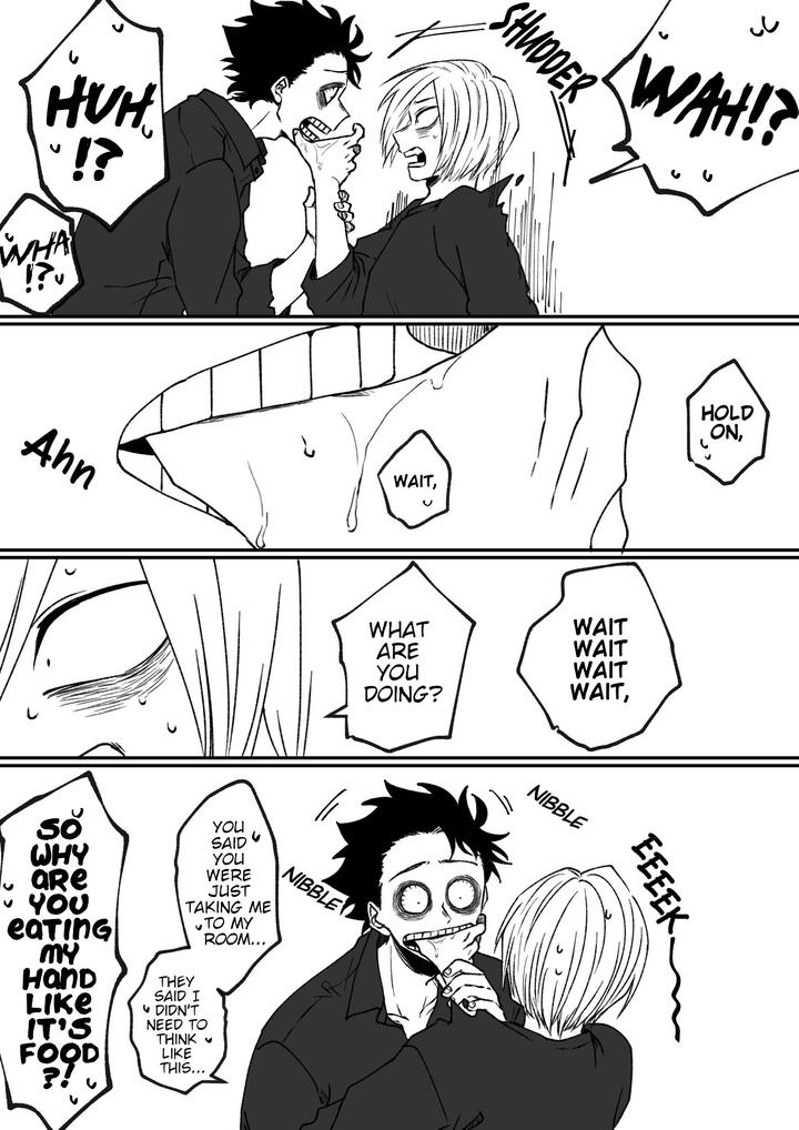 Boku-No-Hero-Academia-Dj-Bonus-Tabesetsu-Log-By-Yukikuzu-Com-Eng page 33