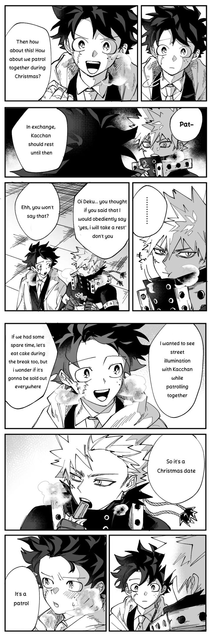 Boku-No-Hero-Academia-Dj-Compromise-By-Moffu-Eng page 2