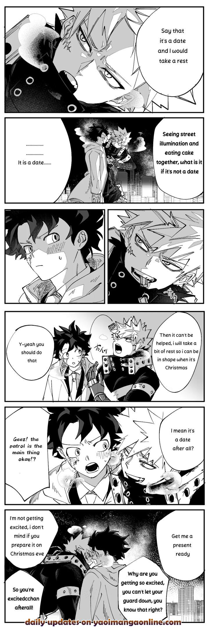 Boku-No-Hero-Academia-Dj-Compromise-By-Moffu-Eng page 3
