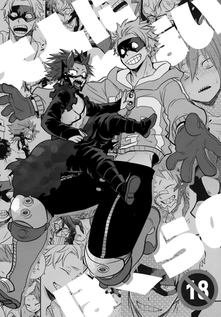 Boku-No-Hero-Academia-Dj-Dash-By-Osova-Sovayu-Jp page 58
