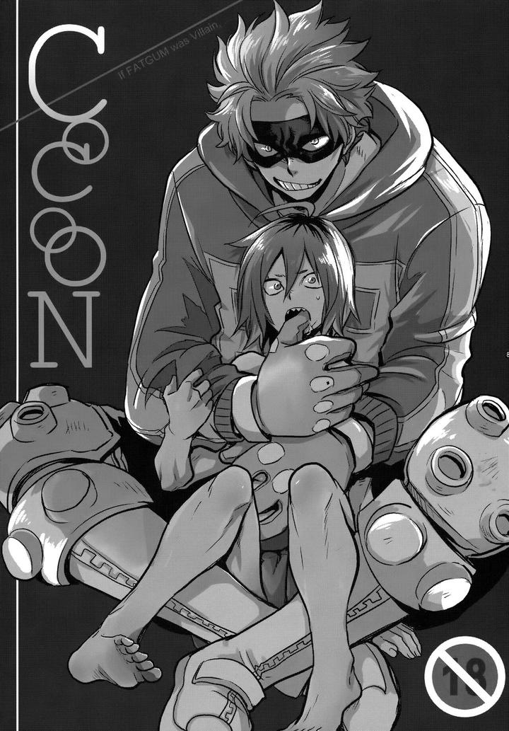 Boku-No-Hero-Academia-Dj-Dash-By-Osova-Sovayu-Jp page 88