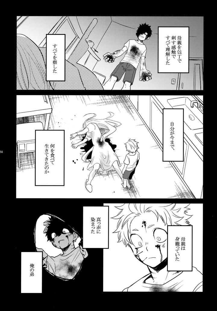 Boku-No-Hero-Academia-Dj-Dash-By-Osova-Sovayu-Jp page 153