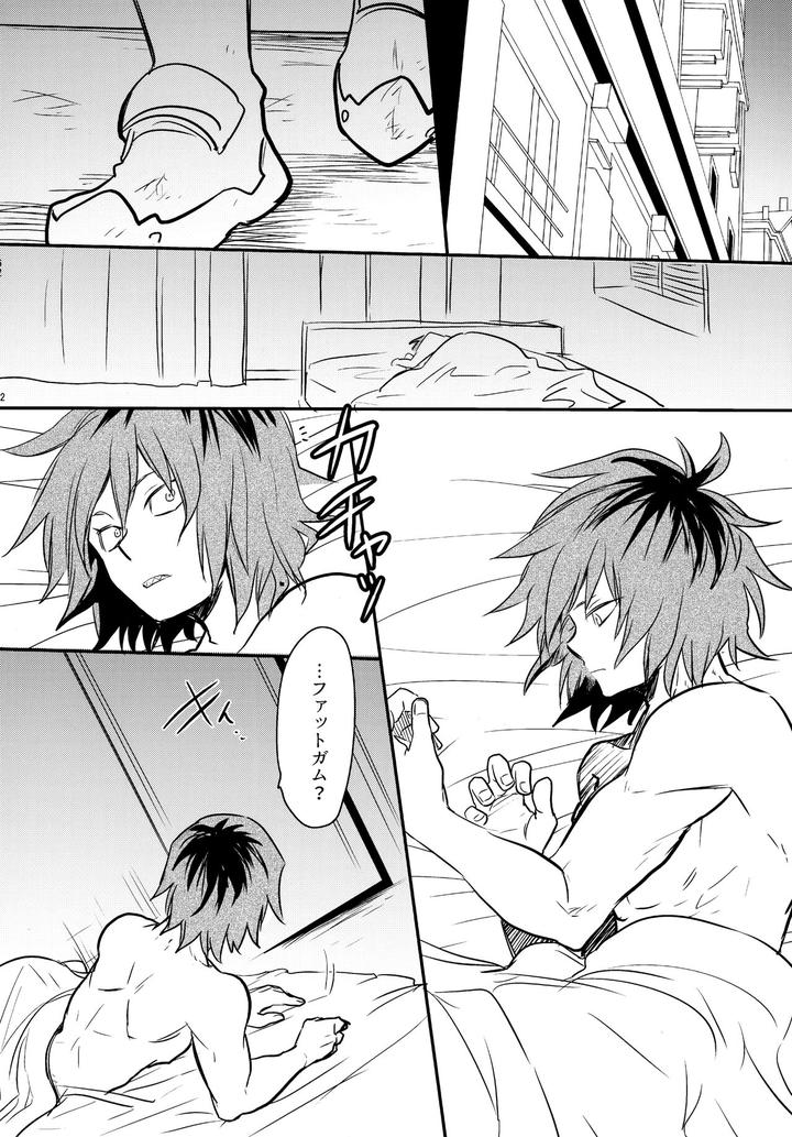 Boku-No-Hero-Academia-Dj-Dash-By-Osova-Sovayu-Jp page 159