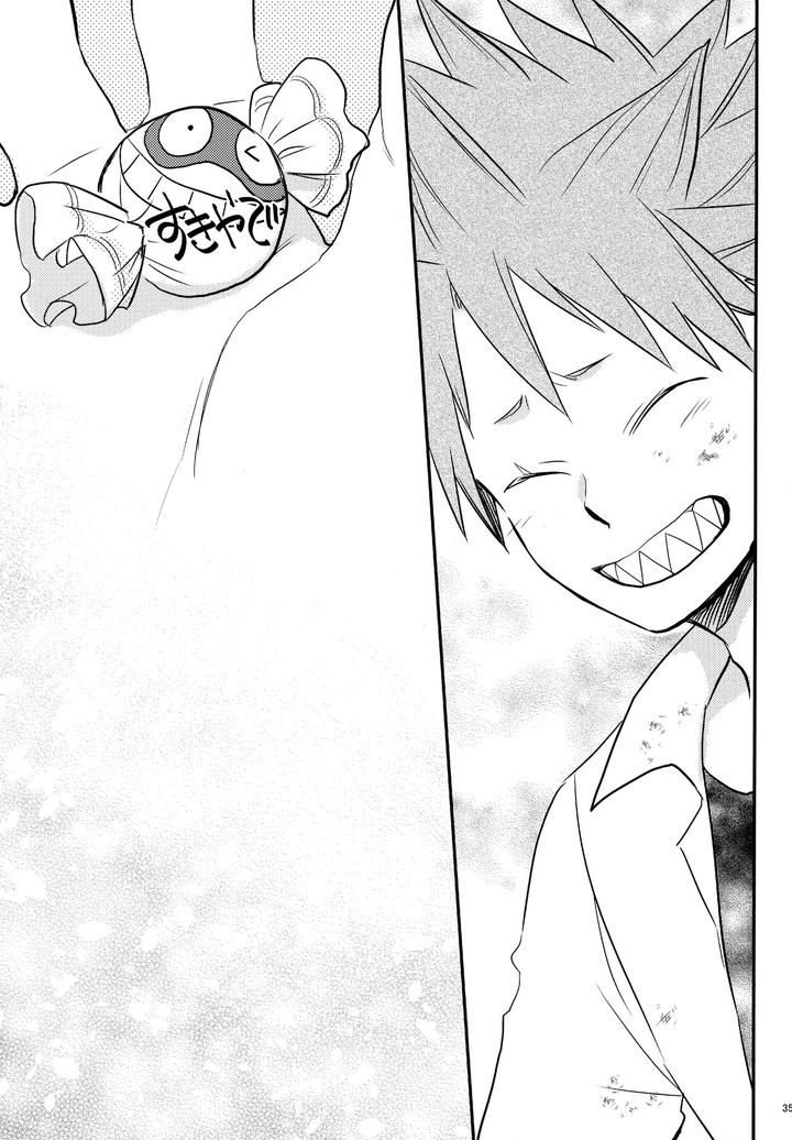 Boku-No-Hero-Academia-Dj-Dash2-By-Osova-Sovayu-Jp page 36