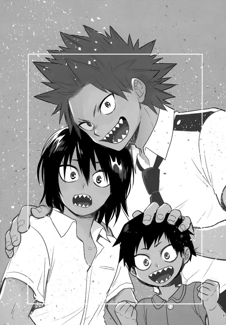 Boku-No-Hero-Academia-Dj-Dash2-By-Osova-Sovayu-Jp page 82