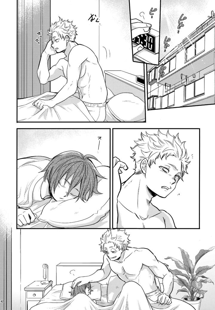 Boku-No-Hero-Academia-Dj-Dash2-By-Osova-Sovayu-Jp page 143