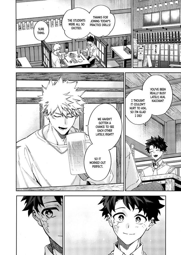 Boku-No-Hero-Academia-Dj-Greedy-By-Lapin-Hegi-Eng page 9