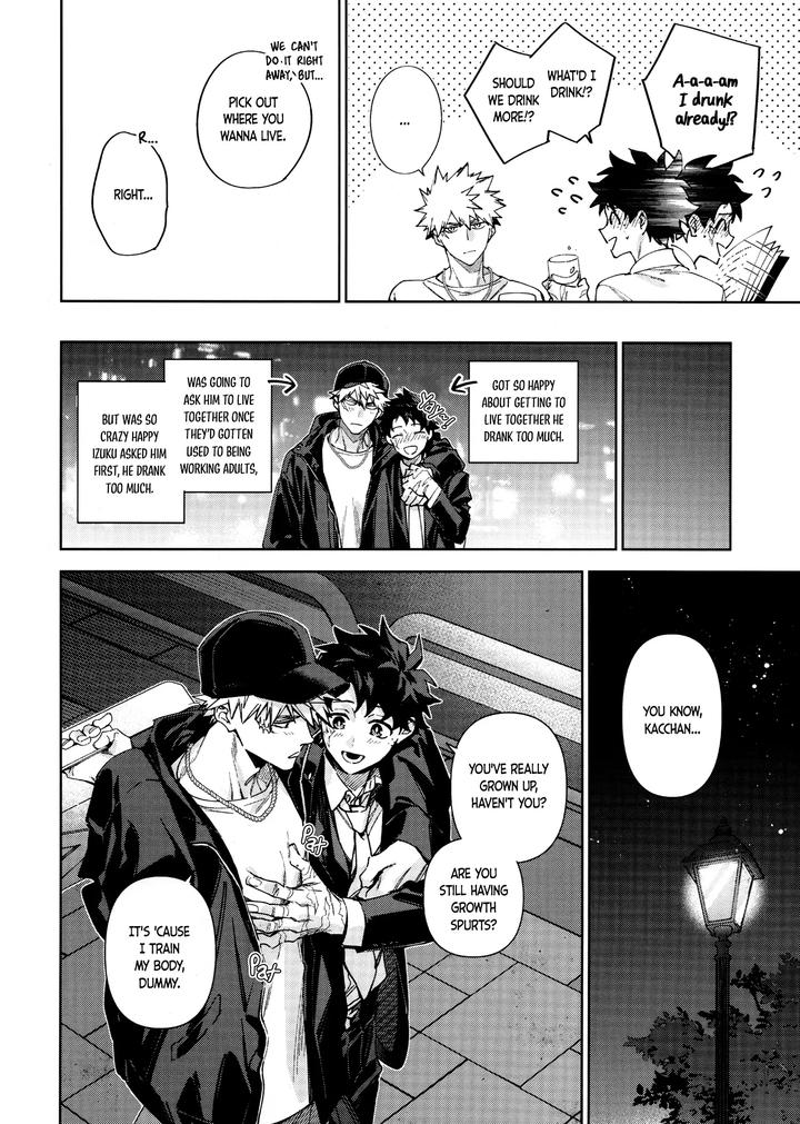 Boku-No-Hero-Academia-Dj-Greedy-By-Lapin-Hegi-Eng page 11