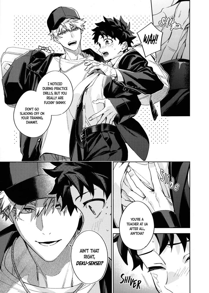 Boku-No-Hero-Academia-Dj-Greedy-By-Lapin-Hegi-Eng page 12