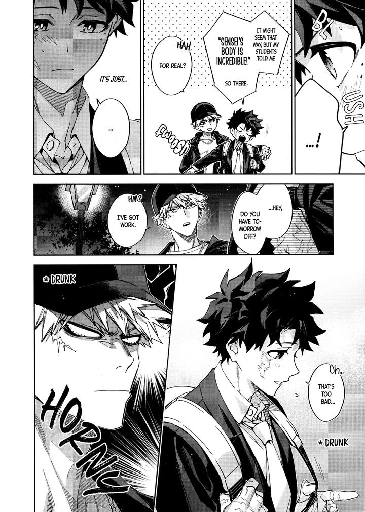 Boku-No-Hero-Academia-Dj-Greedy-By-Lapin-Hegi-Eng page 13