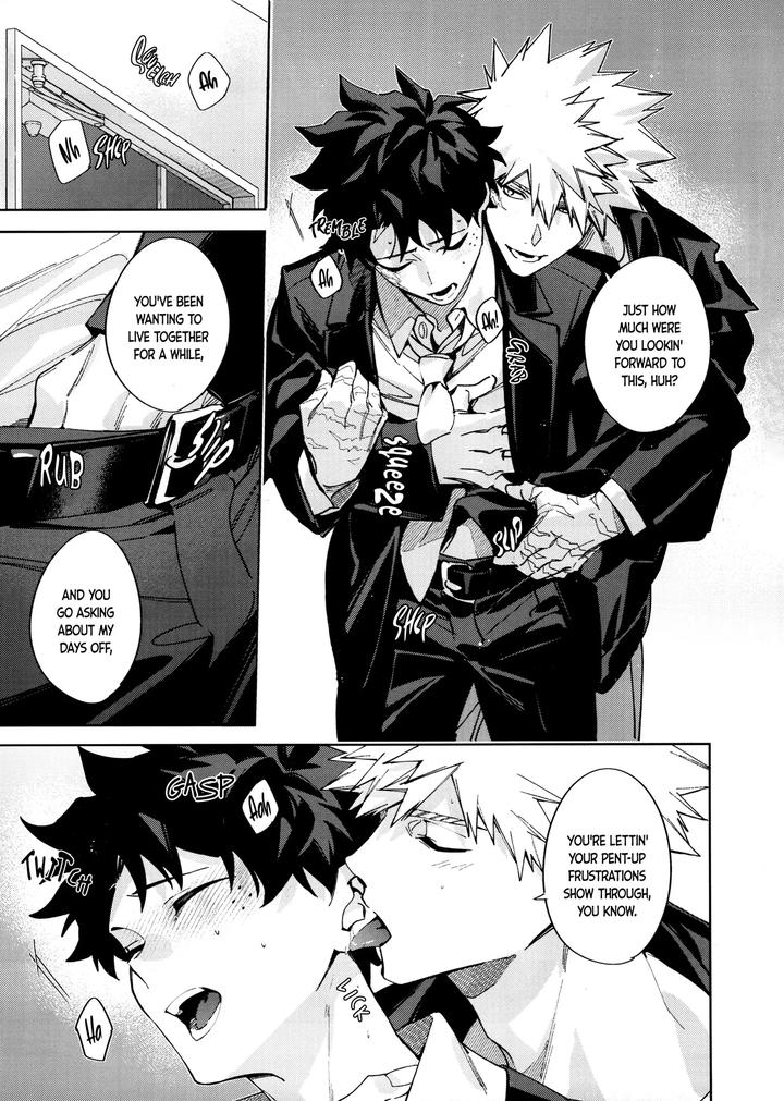 Boku-No-Hero-Academia-Dj-Greedy-By-Lapin-Hegi-Eng page 18