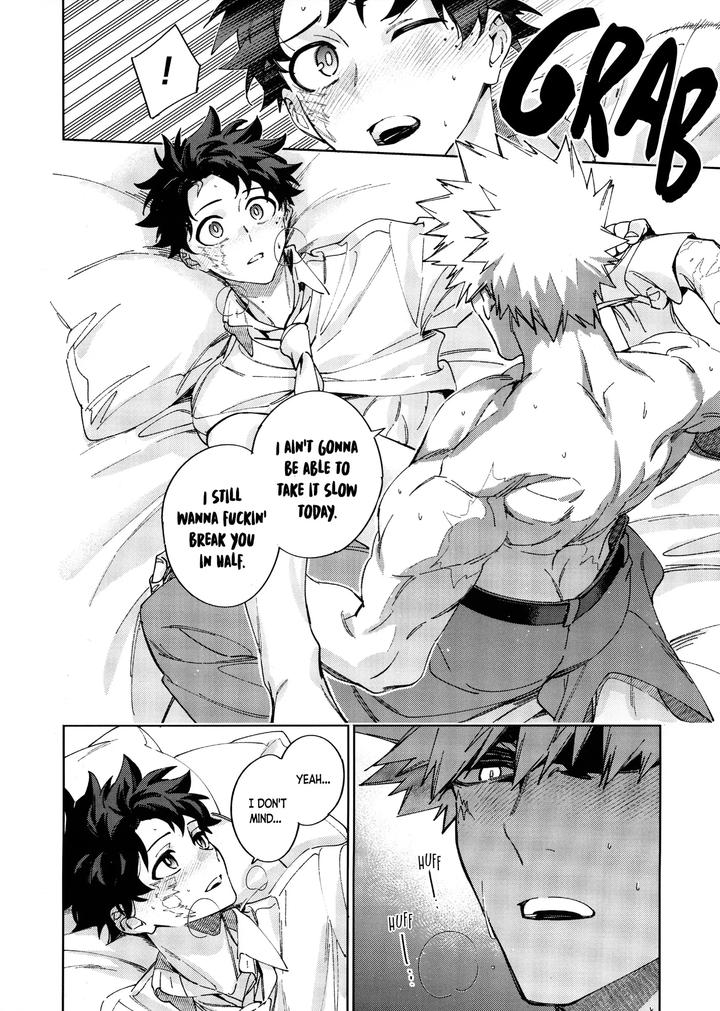 Boku-No-Hero-Academia-Dj-Greedy-By-Lapin-Hegi-Eng page 25