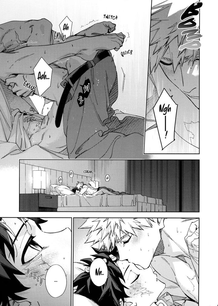 Boku-No-Hero-Academia-Dj-Greedy-By-Lapin-Hegi-Eng page 30