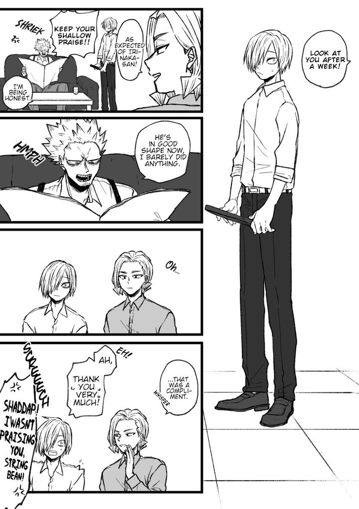 Boku-No-Hero-Academia-Dj-In-Our-Own-Relationship-1-5-By-Yukikuzu-Com-Eng page 2