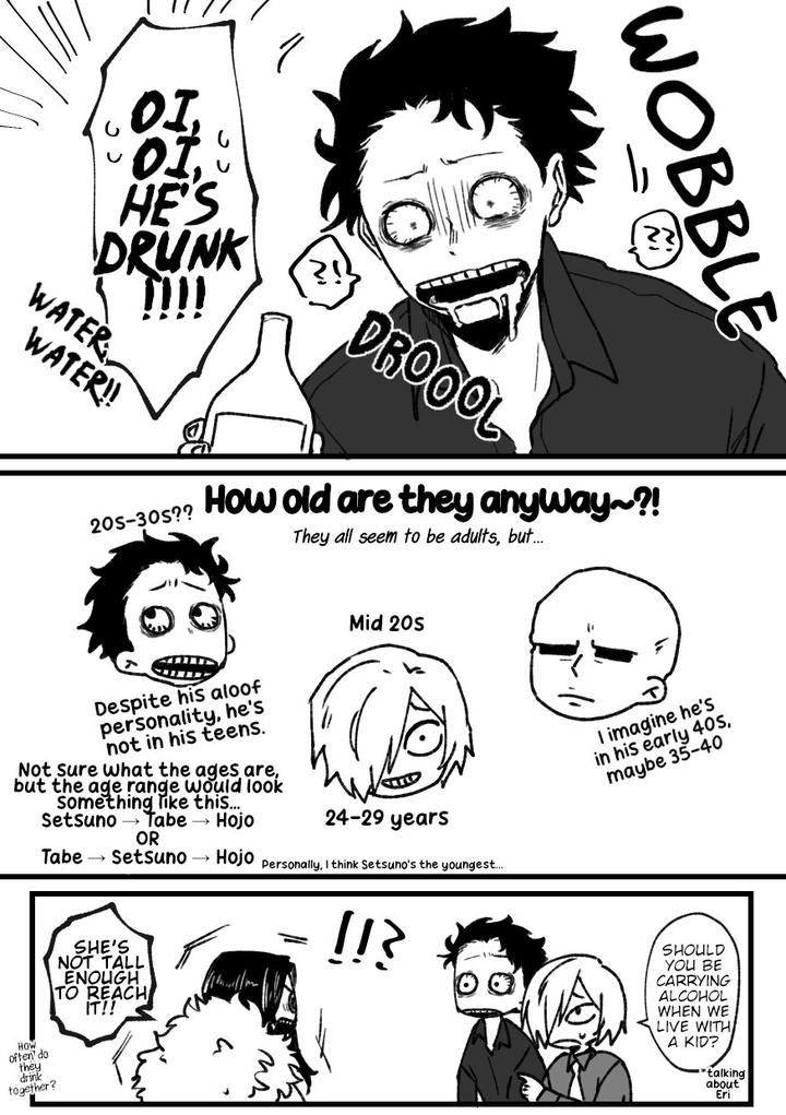 Boku-No-Hero-Academia-Dj-In-Our-Own-Relationship-1-5-By-Yukikuzu-Com-Eng page 3