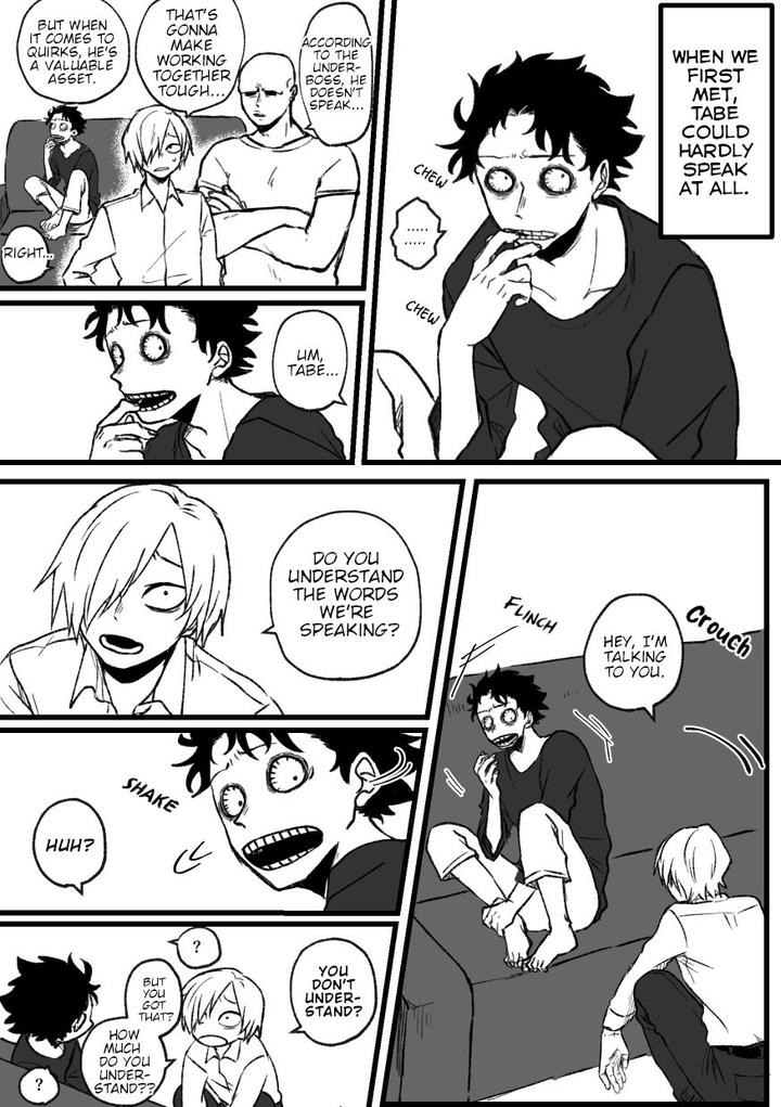 Boku-No-Hero-Academia-Dj-In-Our-Own-Relationship-1-5-By-Yukikuzu-Com-Eng page 4