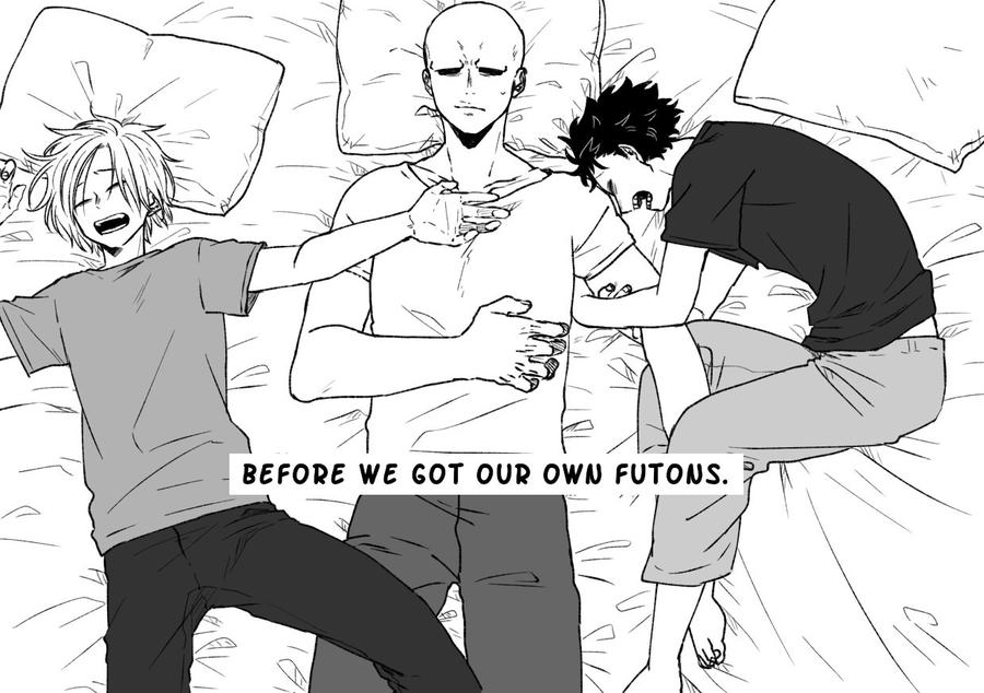 Boku-No-Hero-Academia-Dj-In-Our-Own-Relationship-1-5-By-Yukikuzu-Com-Eng page 7