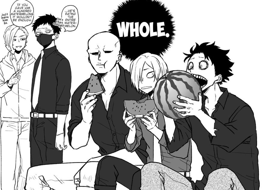 Boku-No-Hero-Academia-Dj-In-Our-Own-Relationship-1-5-By-Yukikuzu-Com-Eng page 8