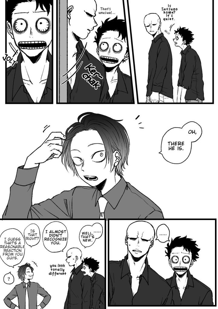 Boku-No-Hero-Academia-Dj-In-Our-Own-Relationship-1-5-By-Yukikuzu-Com-Eng page 10