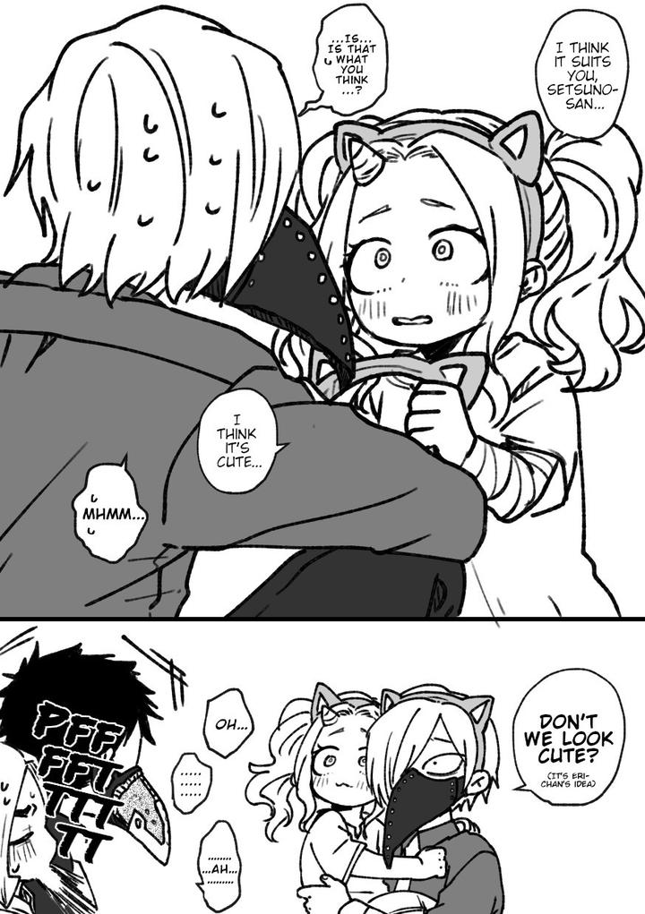 Boku-No-Hero-Academia-Dj-In-Our-Own-Relationship-1-5-By-Yukikuzu-Com-Eng page 12