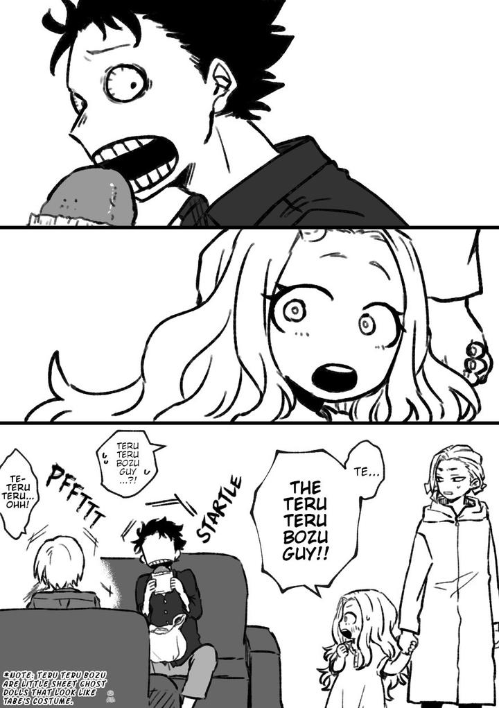 Boku-No-Hero-Academia-Dj-In-Our-Own-Relationship-1-5-By-Yukikuzu-Com-Eng page 13