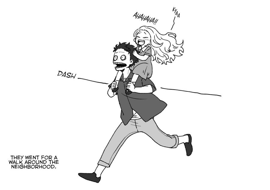 Boku-No-Hero-Academia-Dj-In-Our-Own-Relationship-1-5-By-Yukikuzu-Com-Eng page 15